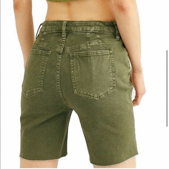 FREE PEOPLE / We The Free shorts - Picture 5 of 10